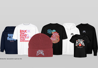  AT Rock am Ring Merch-Set 