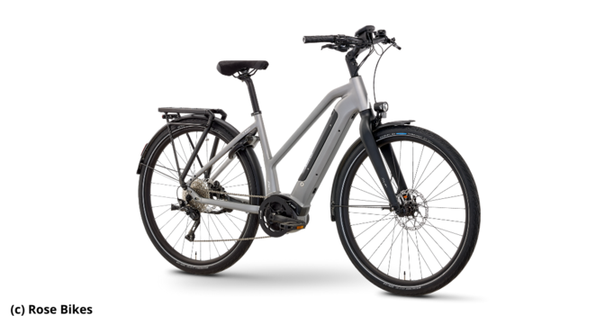 AT Rose Bike    AT Rose Bike