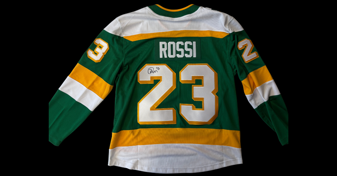  AT Rossi NHL-Jersey 