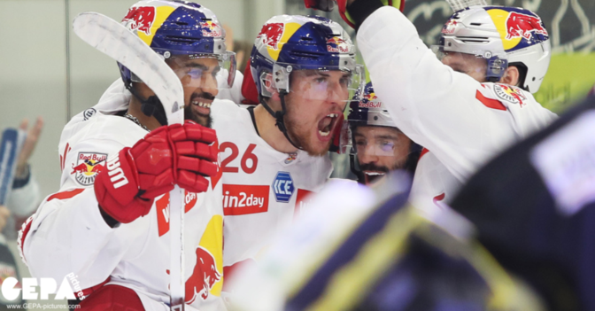 AT Salzburg Eishockey VIP   AT Salzburg Eishockey VIP