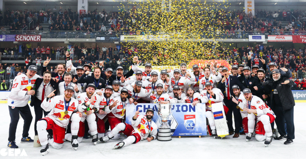 AT Salzburg Eishockey    AT Salzburg Eishockey