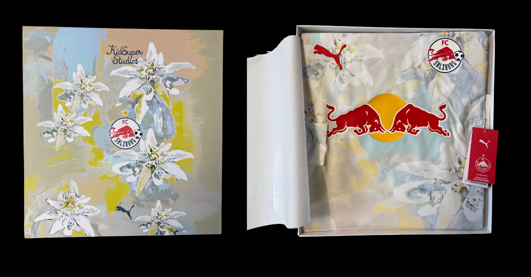  AT Salzburg Sondertrikot 