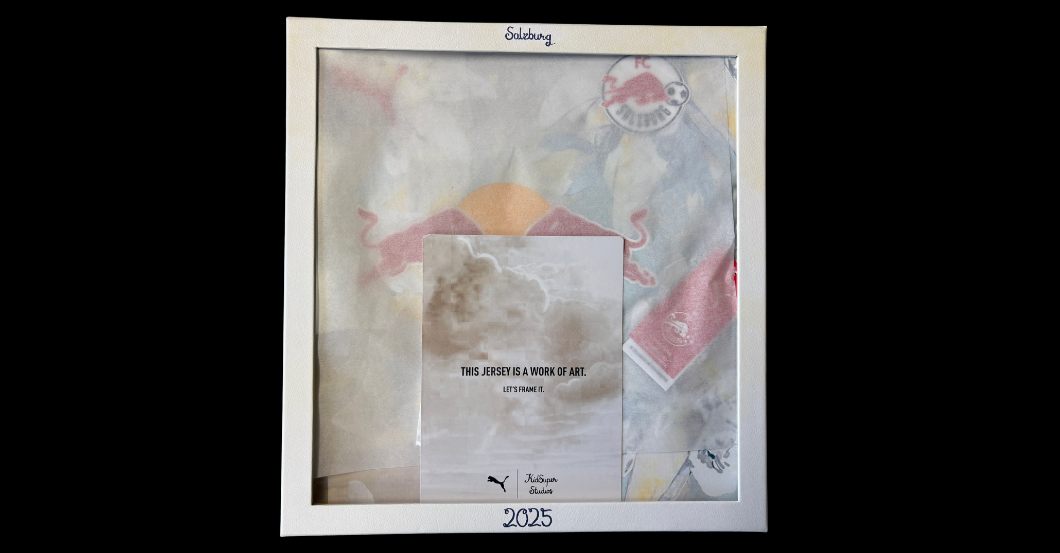  AT Salzburg Sondertrikot 