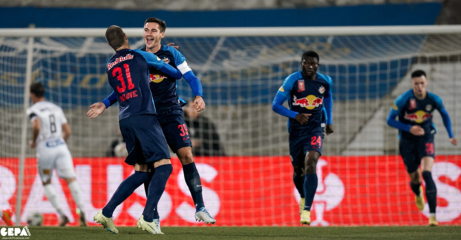 AT Salzburg VIP    AT Salzburg VIP