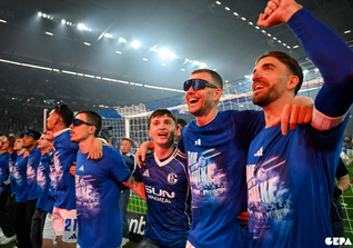  AT Schalke 04 Trikot 