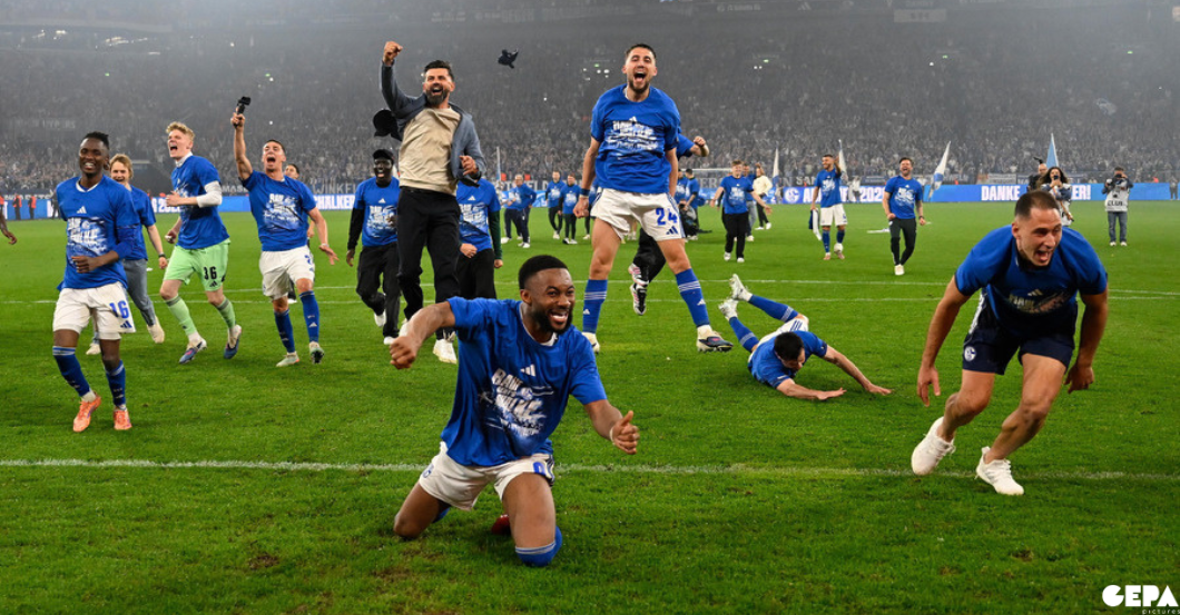  AT Schalke 04 Trikot 