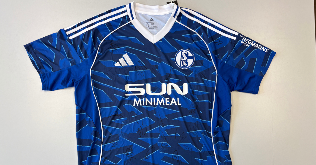  AT Schalke 04 Trikot 