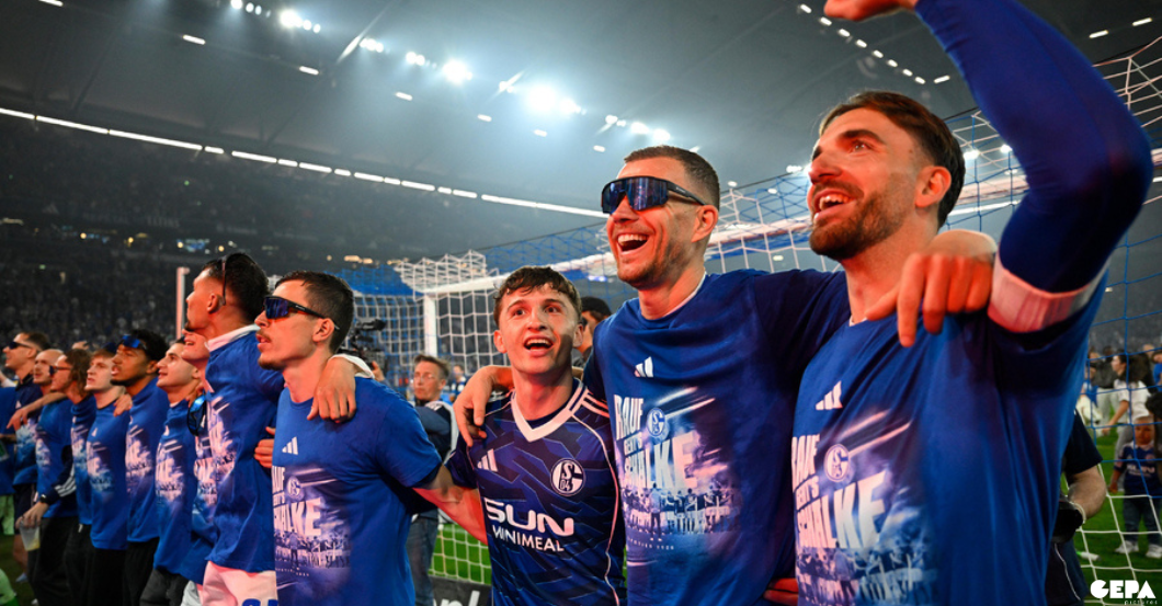  AT Schalke 04 Trikot 