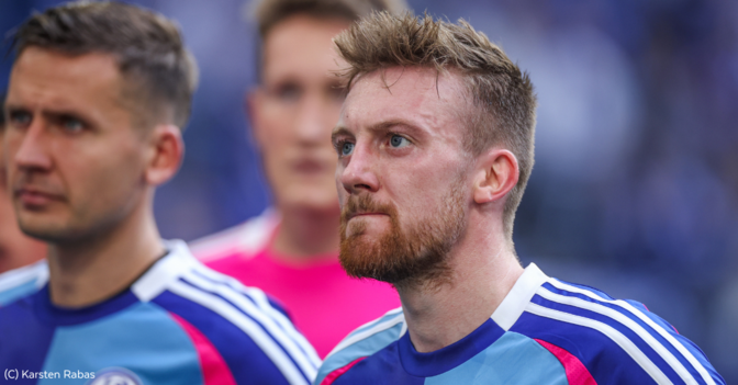 AT Schalke Trikot Mohr   AT Schalke Trikot Mohr