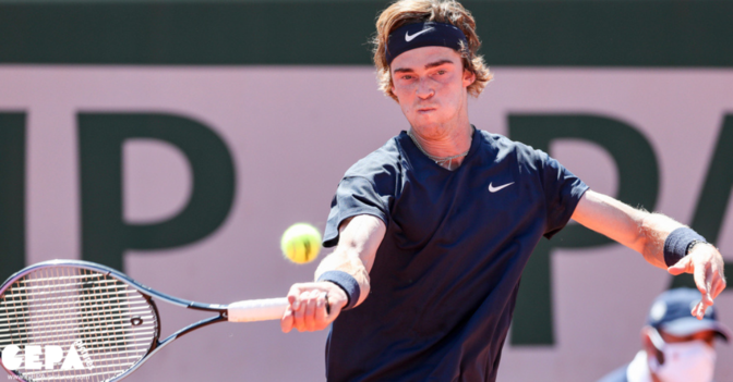 AT Schläger Rublev   AT Schläger Rublev