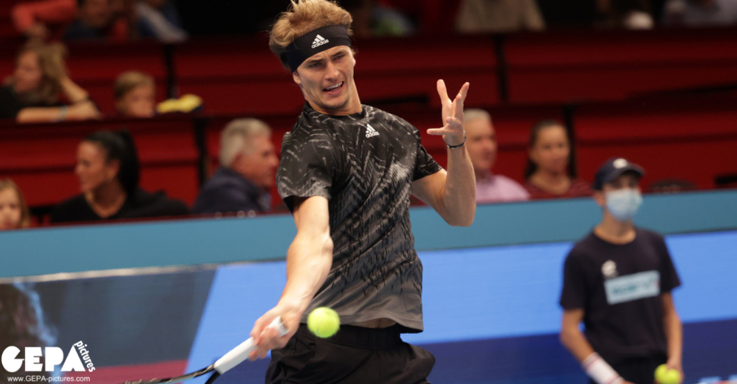 AT Schläger Zverev   AT Schläger Zverev