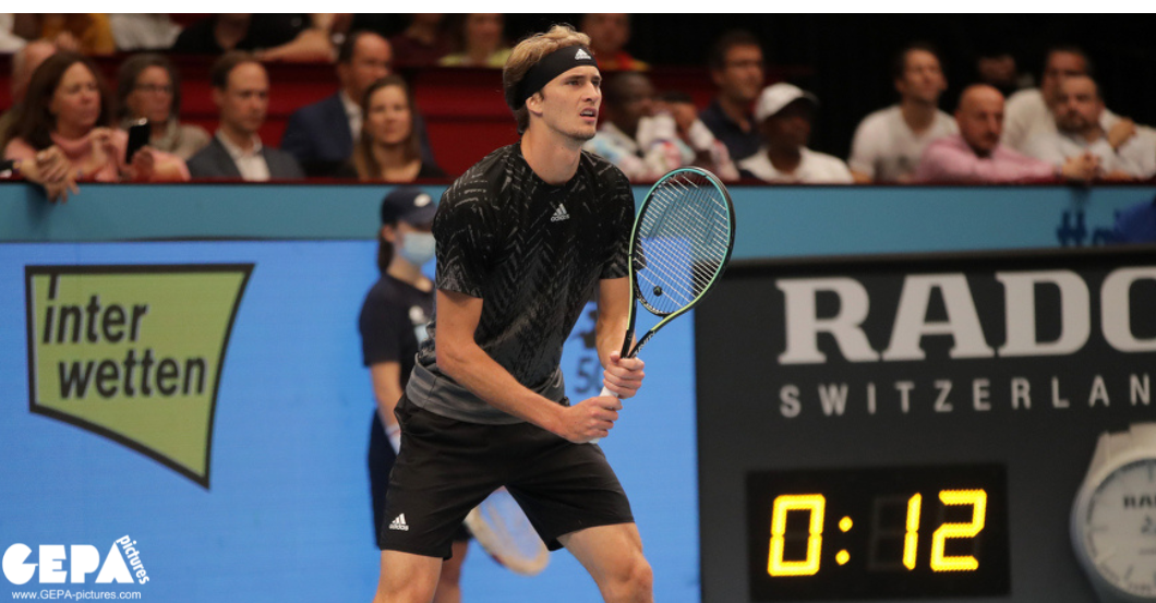 AT Schläger Zverev   AT Schläger Zverev