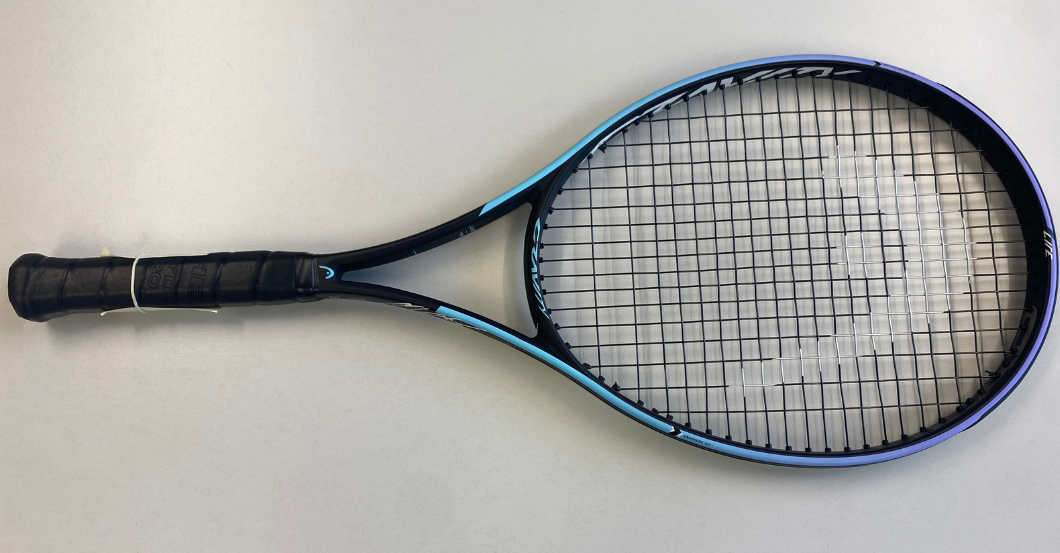 AT Schläger Zverev   AT Schläger Zverev