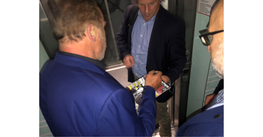 AT Schwarzeneegger Cover   AT Schwarzeneegger Cover