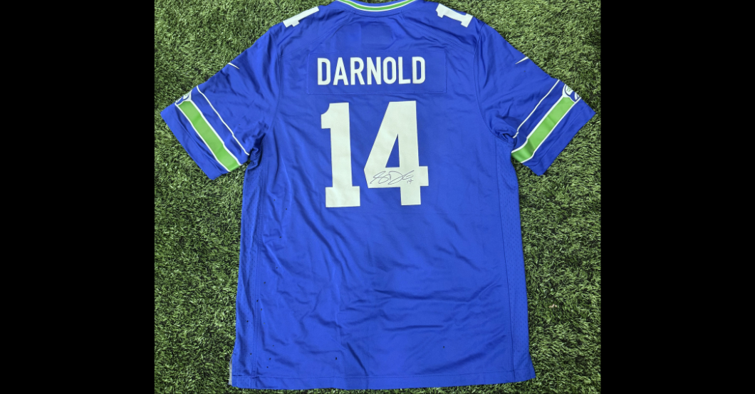  AT Seahawks Jersey 
