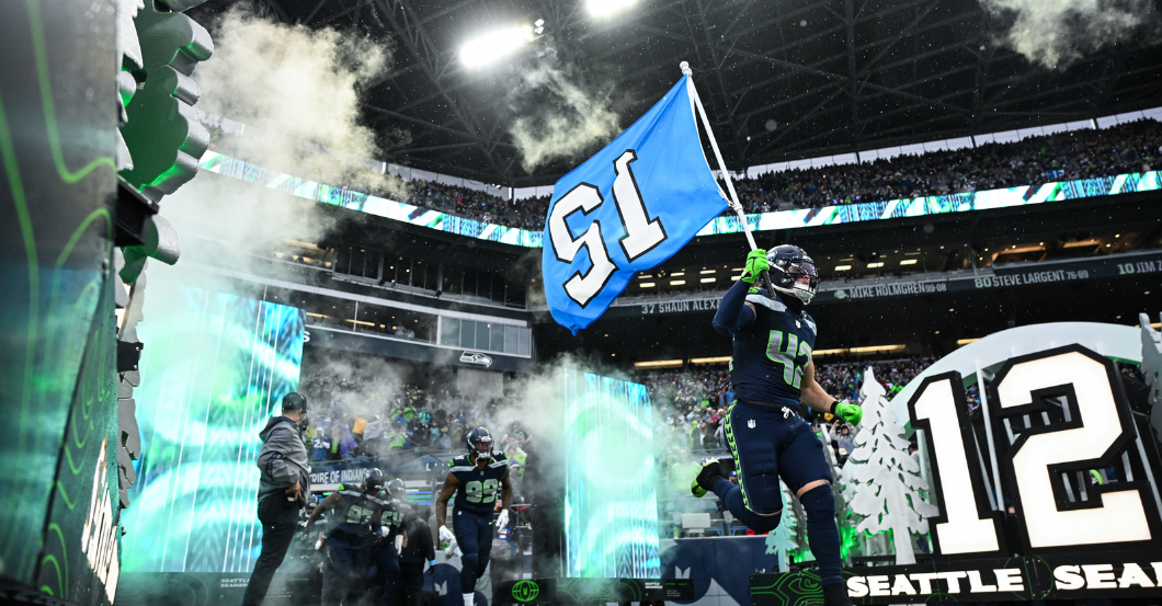  AT Seahawks Jersey 