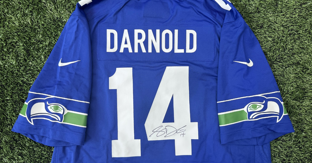  AT Seahawks Jersey 