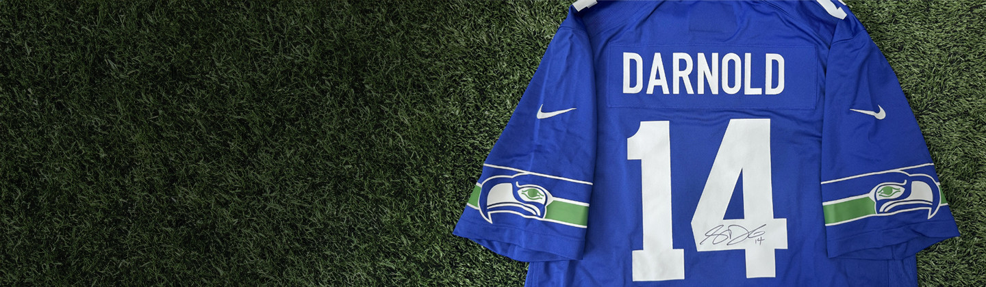  AT Seahawks Jersey 