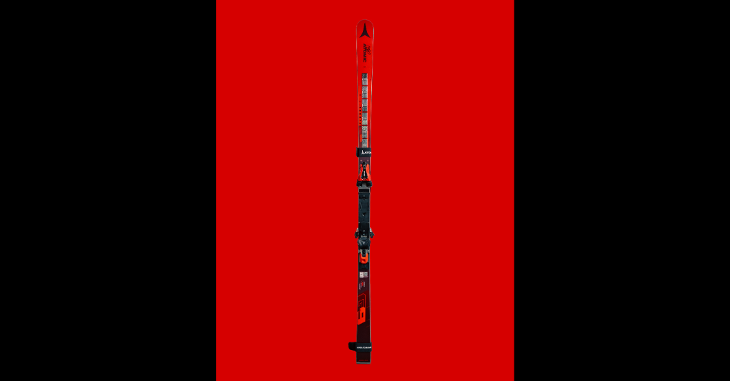 AT Shiffrin Ski signiert   AT Shiffrin Ski signiert