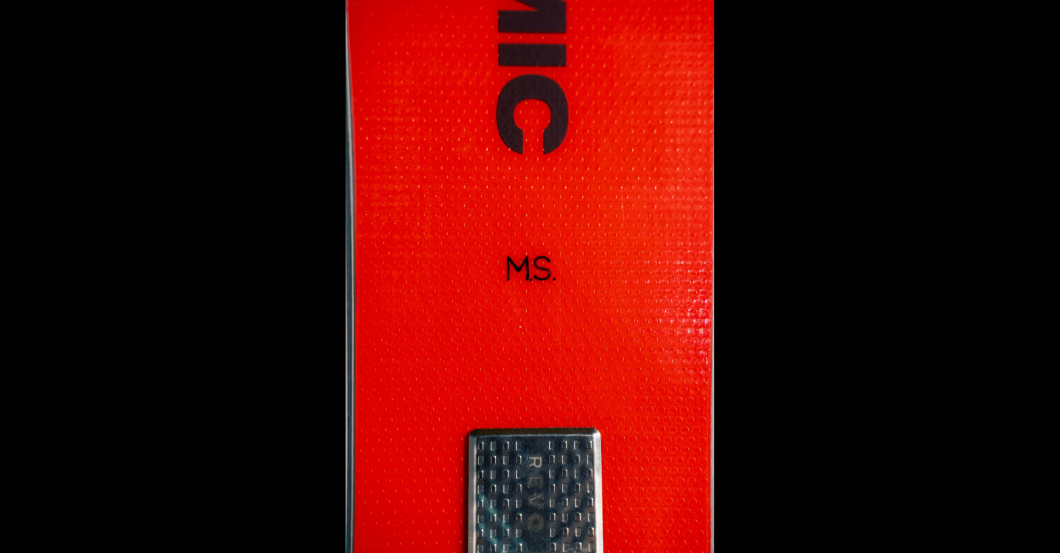 AT Shiffrin Ski signiert   AT Shiffrin Ski signiert