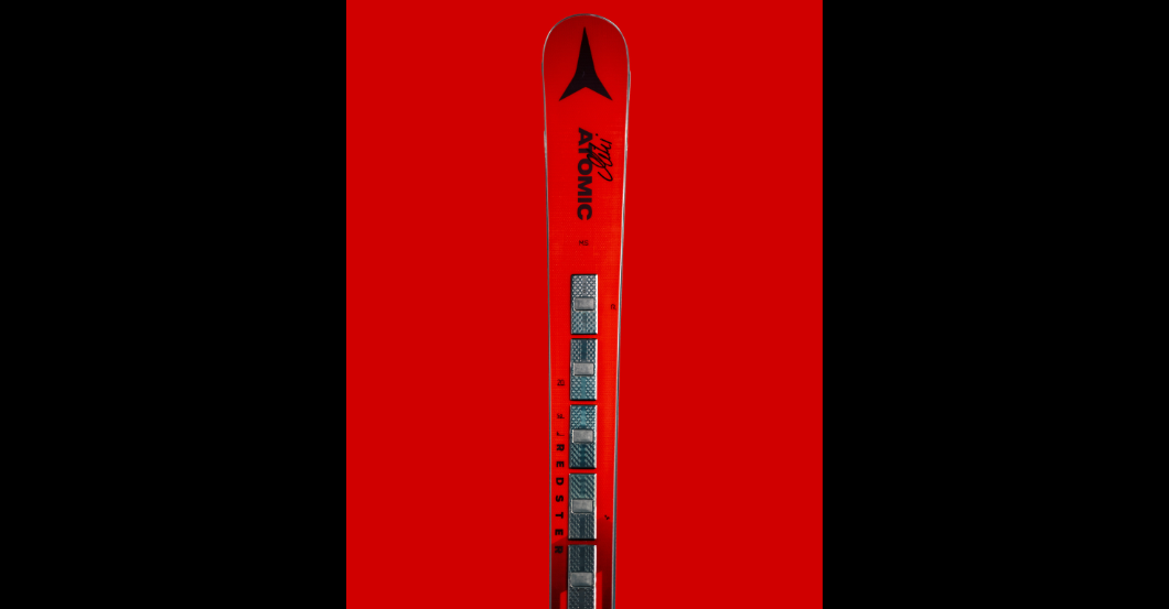 AT Shiffrin Ski signiert   AT Shiffrin Ski signiert