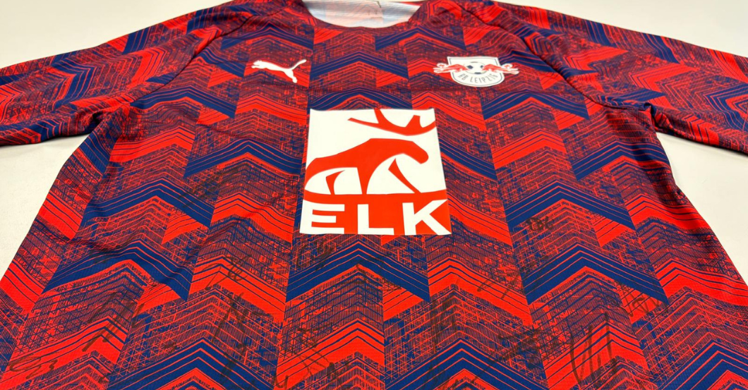  AT Shirt RB Leipzig 