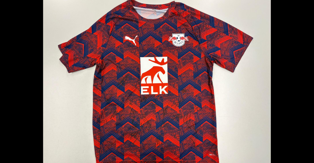  AT Shirt RB Leipzig 