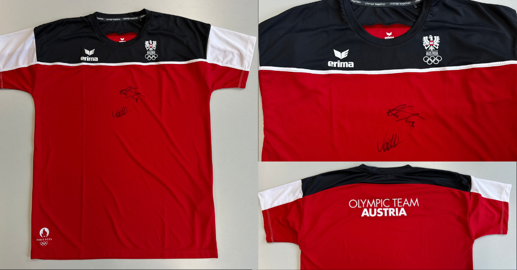 AT Shirt Vadlau Maehr   AT Shirt Vadlau Maehr