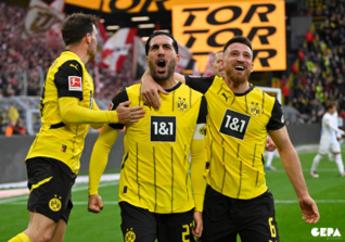  AT Signiertes BVB-Trikot 