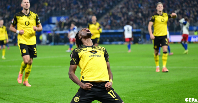  AT Signiertes BVB-Trikot 