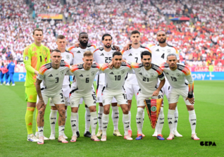  AT Signiertes DFB Trikot 