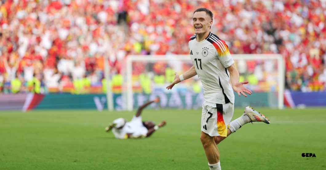  AT Signiertes DFB Trikot 