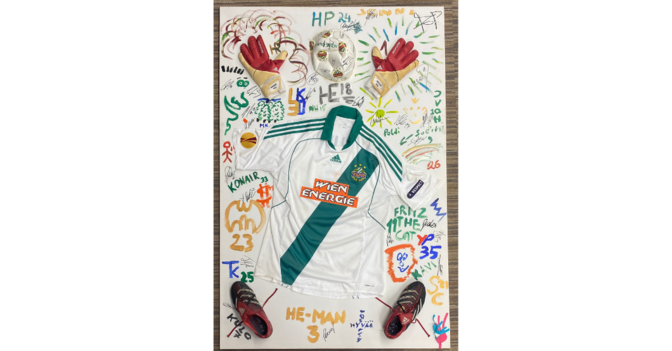 AT SK Rapid Kunstwerk 2   AT SK Rapid Kunstwerk 2