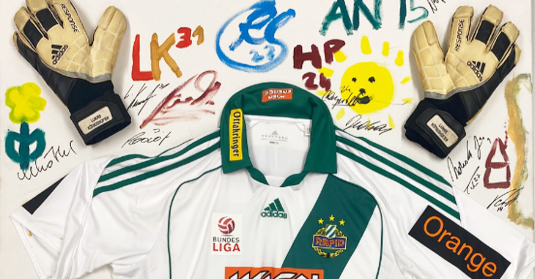 AT SK Rapid Kunstwerk    AT SK Rapid Kunstwerk