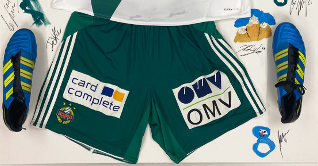 AT SK Rapid Kunstwerk    AT SK Rapid Kunstwerk