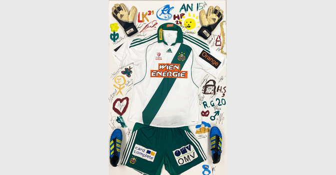 AT SK Rapid Kunstwerk    AT SK Rapid Kunstwerk