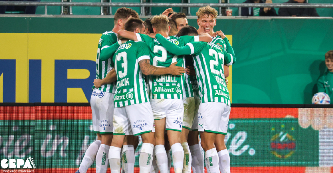 AT SK Rapid Wien Paket   AT SK Rapid Wien Paket