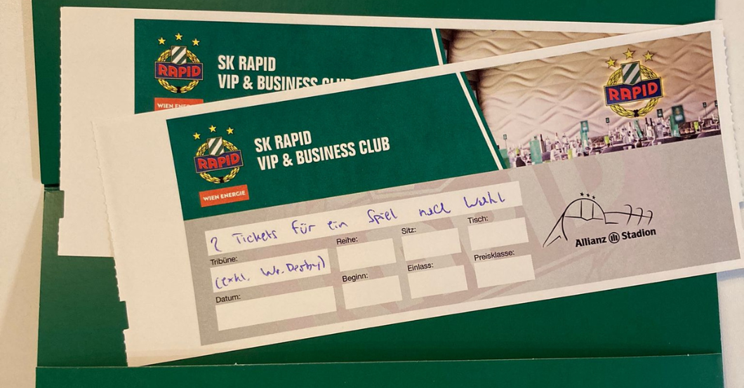 AT SK Rapid Wien Paket   AT SK Rapid Wien Paket