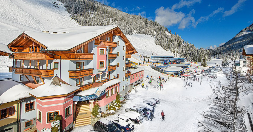 AT Skifahren Walchhofer   AT Skifahren Walchhofer