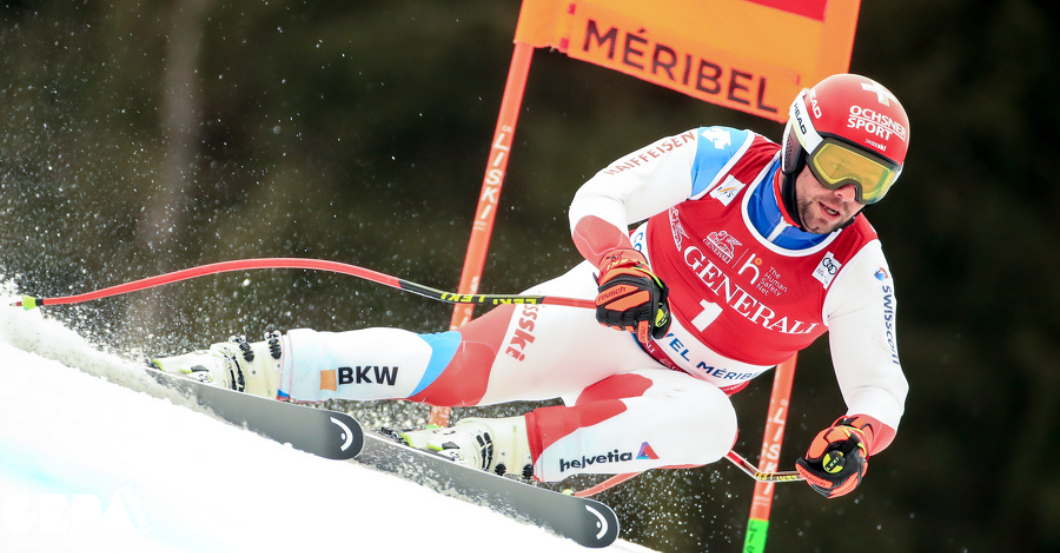 AT Skihelm Beat Feuz   AT Skihelm Beat Feuz