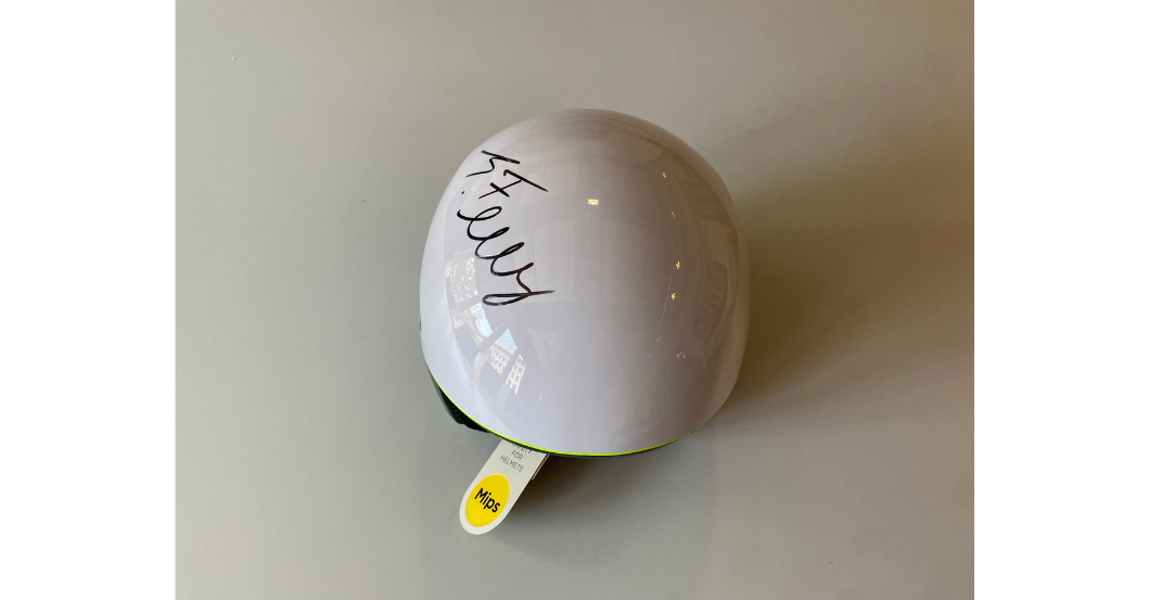 AT Skihelm Beat Feuz   AT Skihelm Beat Feuz