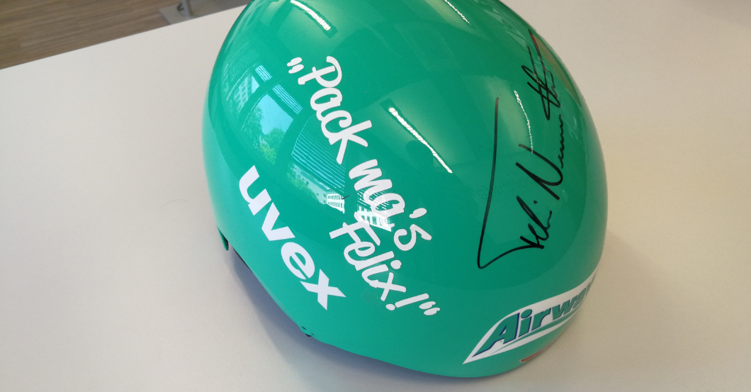 AT Skihelm Neureuther   AT Skihelm Neureuther