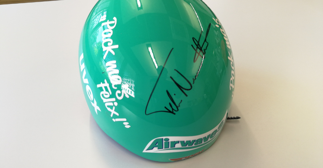 AT Skihelm Neureuther   AT Skihelm Neureuther