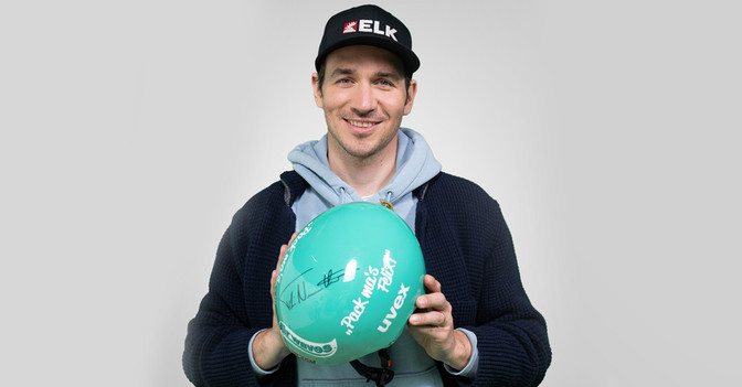 AT Skihelm Neureuther   AT Skihelm Neureuther