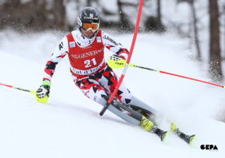  AT Skistöcke Herbst 