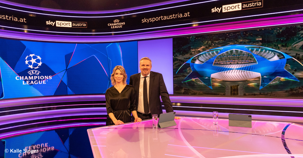  AT Sky Sport Führung  