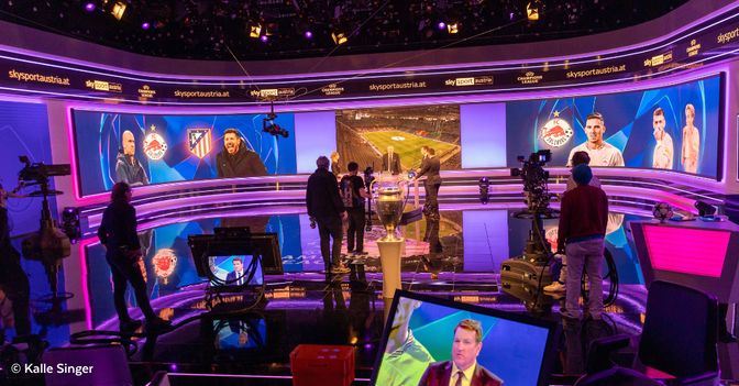  AT Sky Sport Führung  
