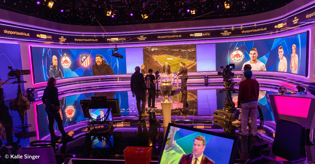  AT Sky Sport Führung  