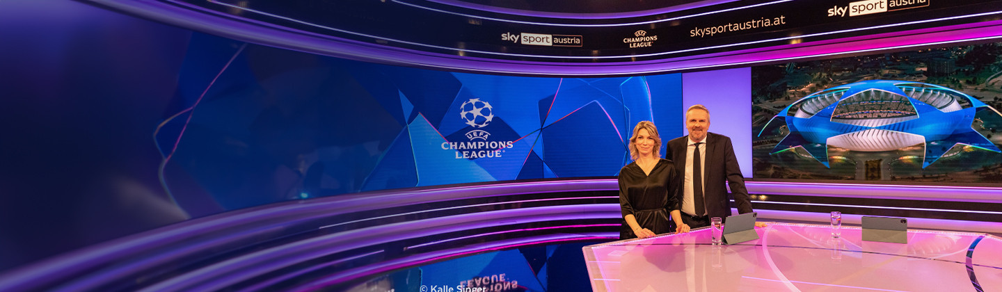  AT Sky Sport Führung  