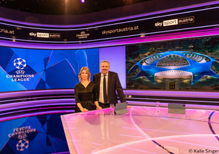  AT Sky Studioführung  